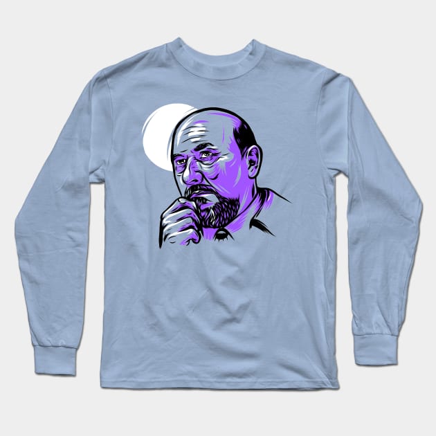 Loomis Long Sleeve T-Shirt by PaybackPenguin